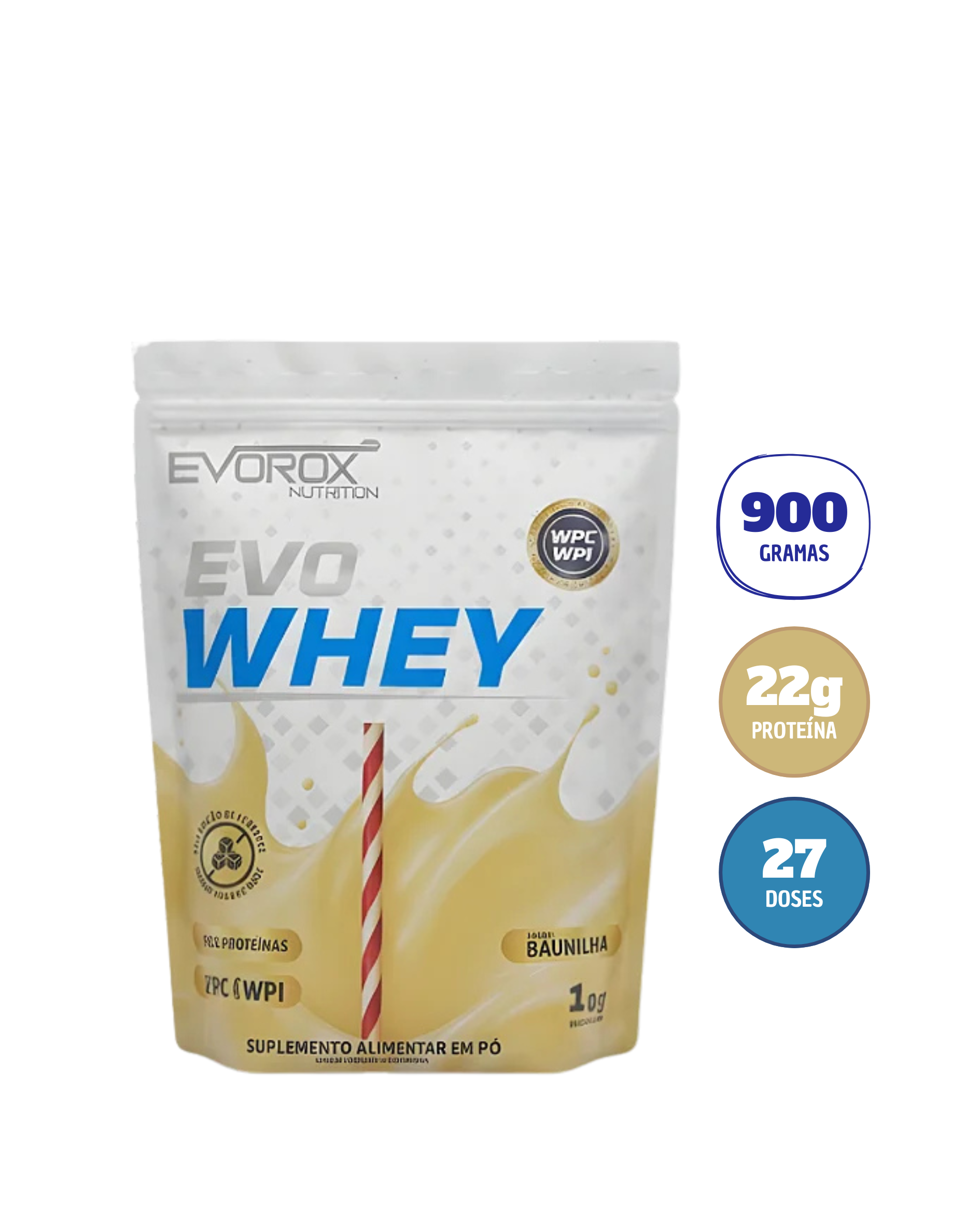 Whey Evorox 2W