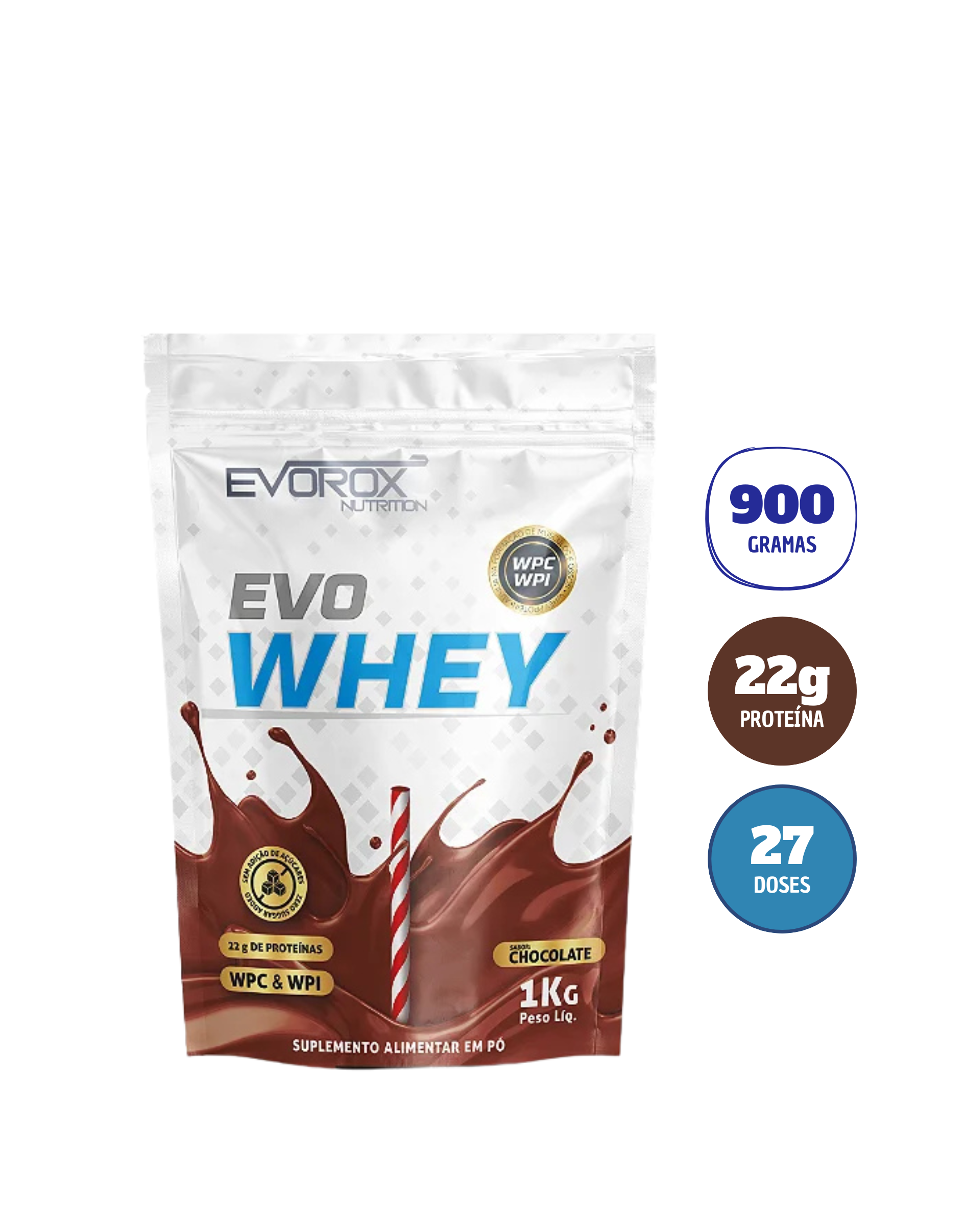 Whey Evorox 2W